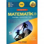 Nitelik Yks Matematika Ders İşleme Kitabı - 1