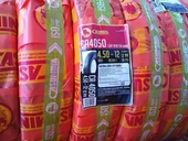 4.50-12 12kat 86j Ca405o Şamrellitip,dış Lastik 3teker Triportör thumbnail 3