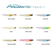 Hanfish Atılgan Crazy 11cm 14gr Su Üstü Yem thumbnail 1