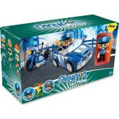 Giochi Preziosi Pinypon Action Süper Polis ve Arabası - PNC02000 - 2