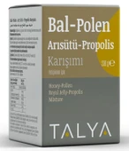 Talya Bal Polen Arısütü Propolis Karışımı 230 gr - 1