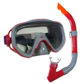 Maske Snorkel Set Almira - 2303A/121CSB - 1