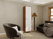Harput Çok Amaçlı Tek kapaklı Dolap Amalfi-Byz - 2