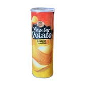 Master Potato Original Cips 110 gr x 4 Adet - 3