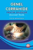 Genel Cerrahide Pratik Bilgiler - 1