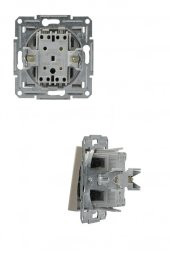 Schneider Asfora Beyaz Vavien Çerçeveli thumbnail 2