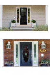 Schneider Asfora Beyaz Liht Anahtarı - Zil Butonu Çerçeveli thumbnail 6