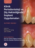 Klinik Periodontoloji ve Diş Hekimliğinde İmplant Uygulamaları thumbnail 3
