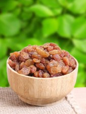 Meray Kuru Üzüm İzmir Çekirdeksiz 500 Gr - 1