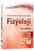Sağlık Bilimleri için Temel Fizyoloji 5. Baskı thumbnail 1