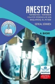Anestezi Teknisyen Tekniker Stajyer Öğrenciler için El Kitabı - 1