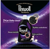 Perwoll Sıvı Çamaşır Deterjanı 2.97LT Siyah (54 Yıkama) - 4