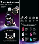 Perwoll Sıvı Çamaşır Deterjanı 2.97LT Siyah (54 Yıkama) - 5