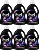 Perwoll Sıvı Çamaşır Deterjanı 17.82LT Siyah (324 Yıkama) (6*2.97LT) - 1