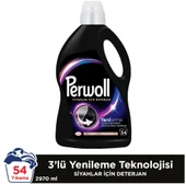 Perwoll Sıvı Çamaşır Deterjanı 17.82LT Siyah (324 Yıkama) (6*2.97LT) - 6