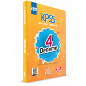2021 KPSS GYGK 4 LÜ DENEME - 1