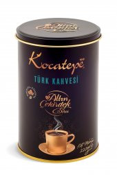 Kocatepe Altın Cekirdek Serisi Turk Kahvesi 220 gr - 1