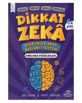 +6 Yaş Dikkat ve Zeka Akademisi Eğitim Seti - 3