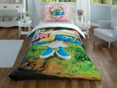 Taç Şirine Funny Girl Nevresim Takımı - 2