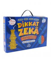 +9 Yaş Dikkat ve Zeka Akademisi Eğitim Seti - 2