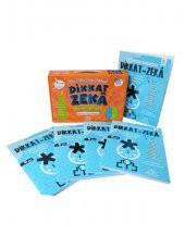 +10 Yaş Dikkat ve Zeka Akademisi Eğitim Seti - 1