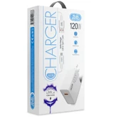 120W Turbo Hızlı Şarj Aleti Xiaomi - Redmi Telefon ve Tabletler İçin - 1