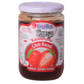 Aliye Ana Çilek Reçeli 750 Gr Cam - 1