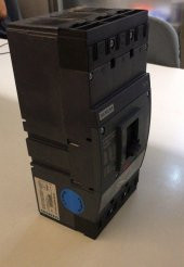 Siemens 630A 3VT 3763-2AB36-0AA0 Kompak Şalter - 2