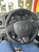 Renault Symbol 2016 Araca Özel Direksiyon Kılıfı thumbnail 3