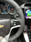 Chevrolet Cruze 2009-2014 Uyumlu Araca Özel Direksiyon Kılıfı (Açıklamayı Okuyunuz) thumbnail 5