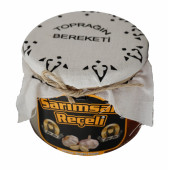 Aliye Ana Sarımsak Reçeli 300 Gr - 4