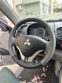 Mitsubishi L200 Araca Özel Dikmeli Direksiyon Kılıfı thumbnail 2