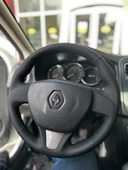 Renault Symbol 2016 Araca Özel Direksiyon Kılıfı thumbnail 2