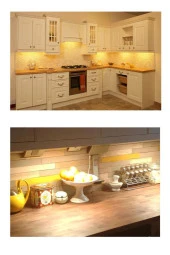 Philips 4W Sıva Üstü Dolap Apliği 6500K Beyaz 32,4 cm - 11