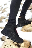 Big King Siyah Outdoor Trekking Bot - 3