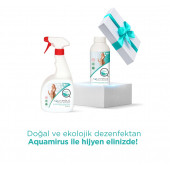 AQUAMİRUS EL DEZENFEKTANI - Hipokloröz  HED006 - 1