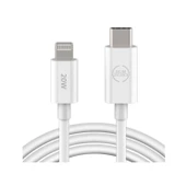 Şarj Kablosu USB-C 2 Metre TYPE-C Uyumlu Ligtning 20W 2 m - 4