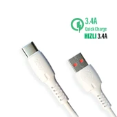 Honor Play Type-C Hızlı Şarj Kablosu 3.4A HIZLI thumbnail 2