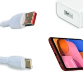 Honor Play Type-C Hızlı Şarj Kablosu 3.4A HIZLI thumbnail 3