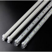 5630 5730 BarLed Çubuk Led 1Mt 72 Led Beyaz/Kasalı Opak 12 Volt - 3