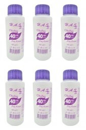 H.A.SS Oksidan Saç Kremi 40 Volüm (12) 60 Ml. 6lı - 1