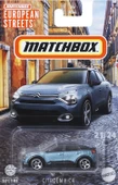 Matchbox European Streets CiTROEN e-C4 - HVV42 - 1
