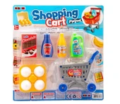 16 Parça Alışveriş Oyun Seti 2462 - 1