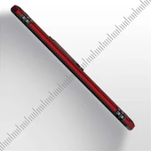 Samsung Galaxy A51 Kılıf Vega Tank Sert Yüzüklü Standlı Zırh Koruma Kapak thumbnail 3