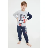 MICKEY MOUSE ERKEK ÇOCUK İKİLİ TAKIM - 11