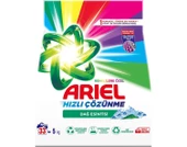 Ariel Dağ Esintisi Renkliler 5 kg Toz Deterjan - 2