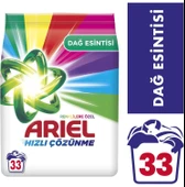 Ariel Dağ Esintisi Renkliler 5 kg Toz Deterjan - 1
