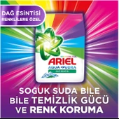Ariel Dağ Esintisi Renkliler 5 kg Toz Deterjan - 3
