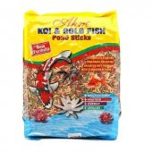 Ahm Koi Goldfish Mix Pond Sticks Balık Yemi 1 KG - 1