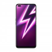 REALME 6 PRO LIGHTNING RED 8+ 128GB RMX2061 - 1